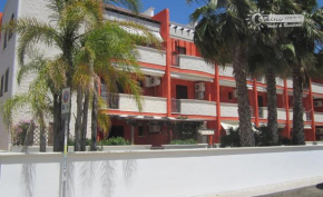 Отель Residence Marina di Carlino Tourist  Галли́поли